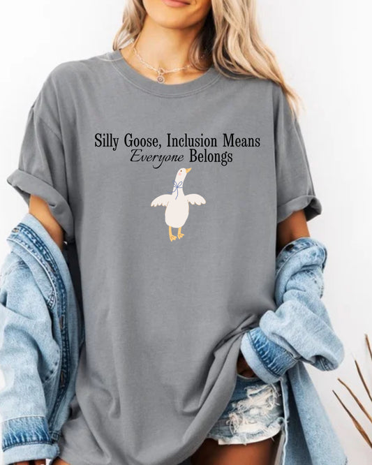 Silly Goose