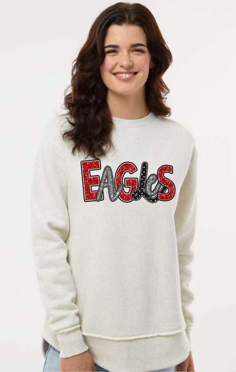 Eagles Glitz Ivory