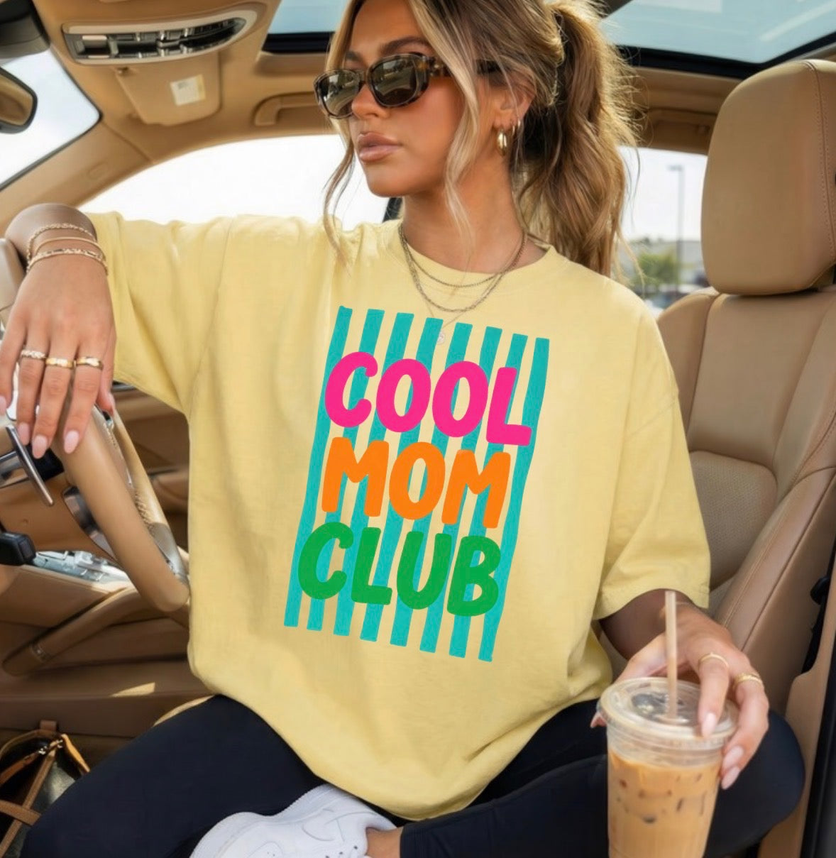 Cool Mom Club