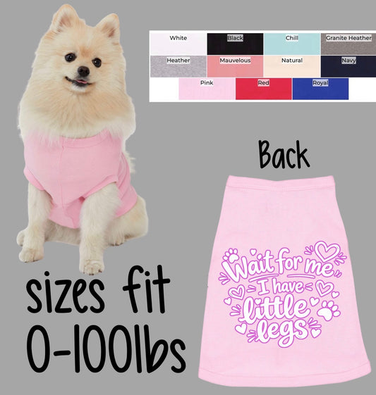 Dog Sweatshirt Personalized