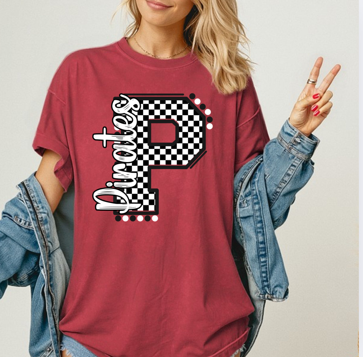 Pirates Checkered