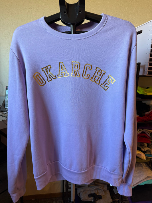 Metallic Foil Personalized!!