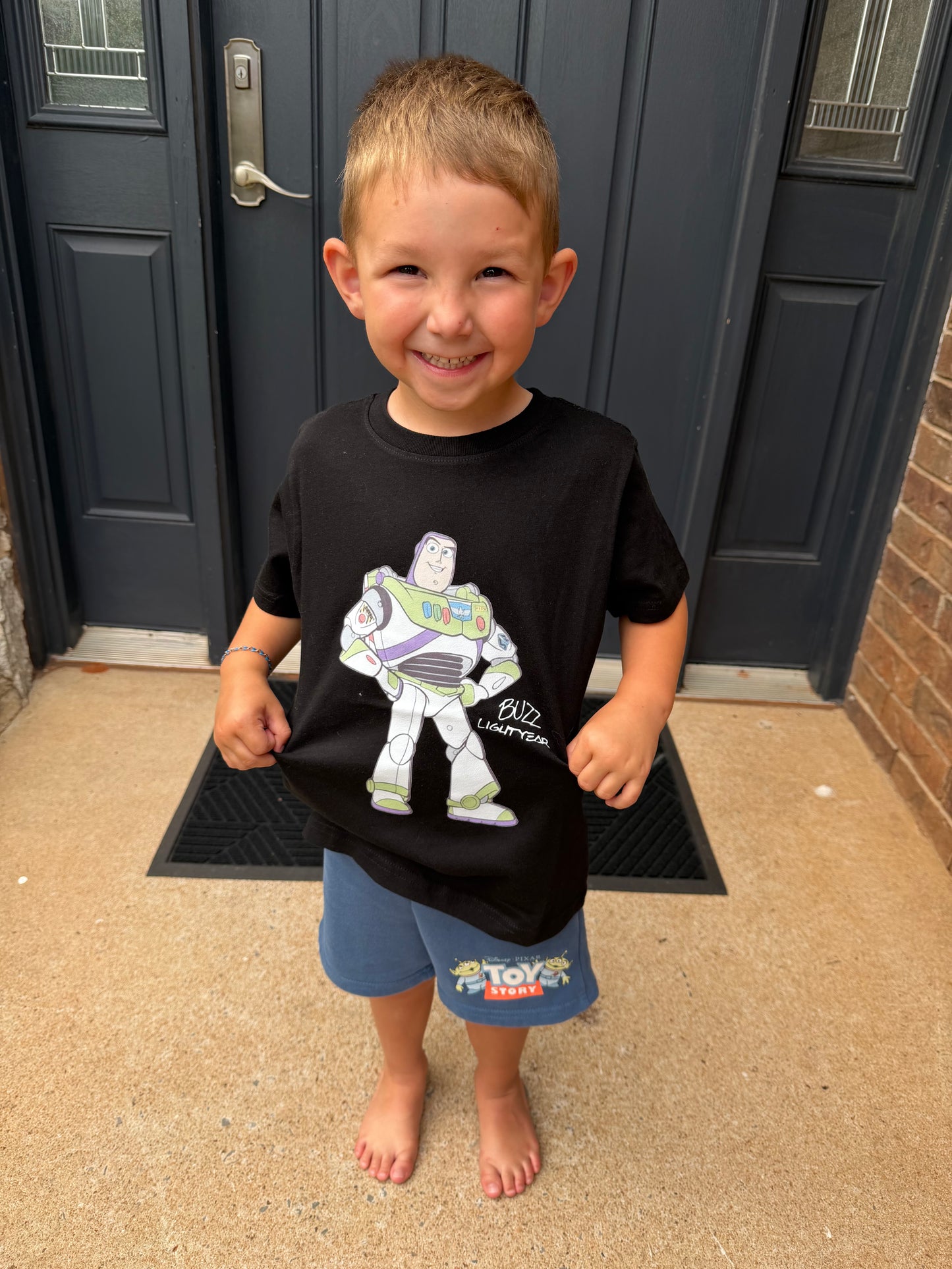 Space Man