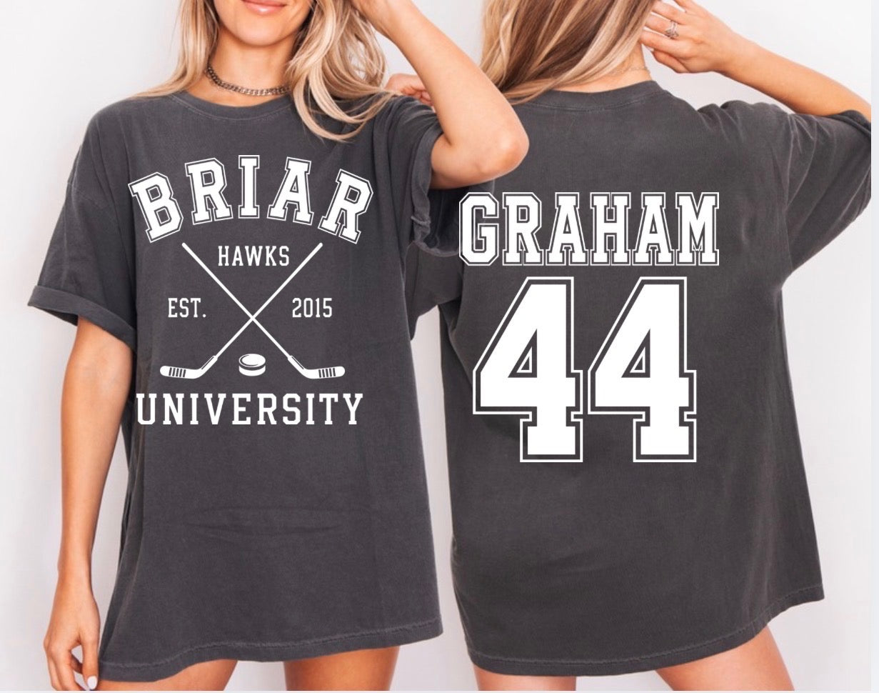 Graham Fan