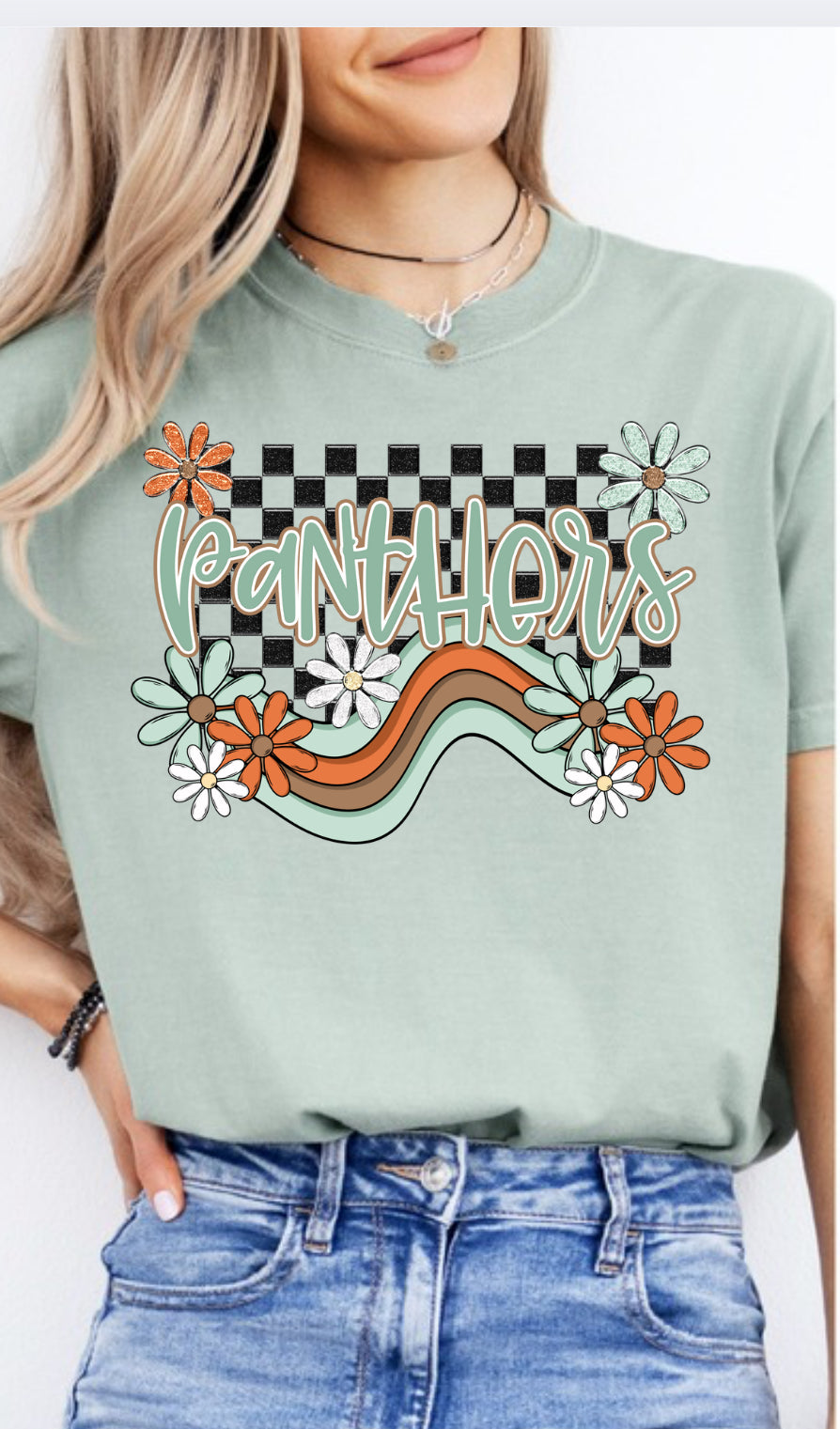 Panthers Boho