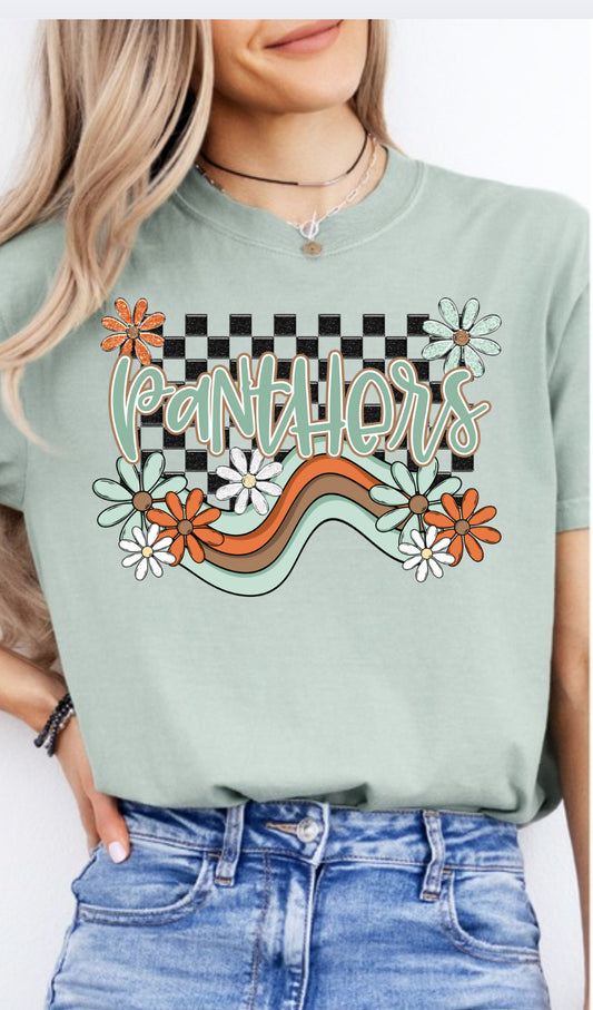 Panthers Boho