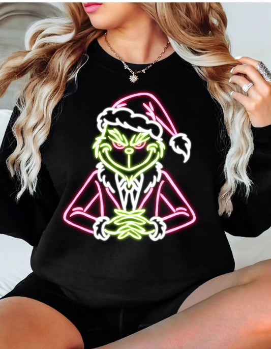 Grinch Neon