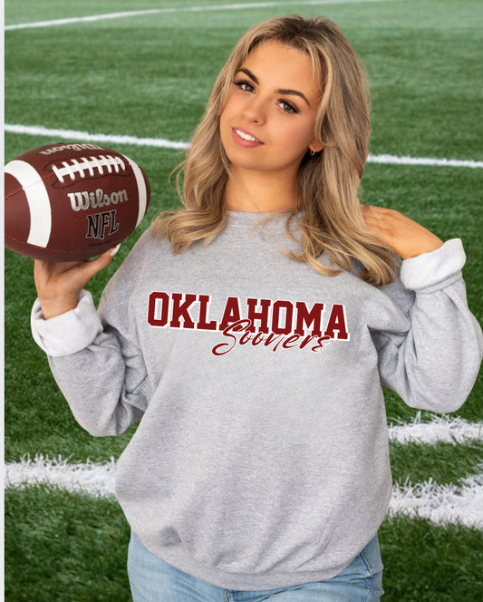 #Sooners