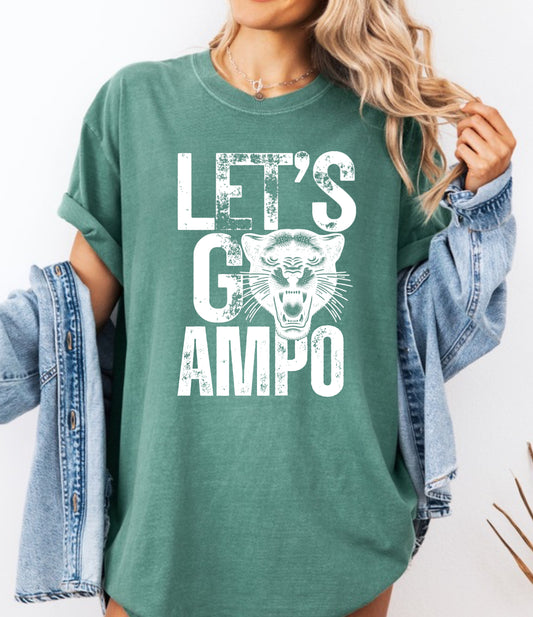 Let’s Go Ampo