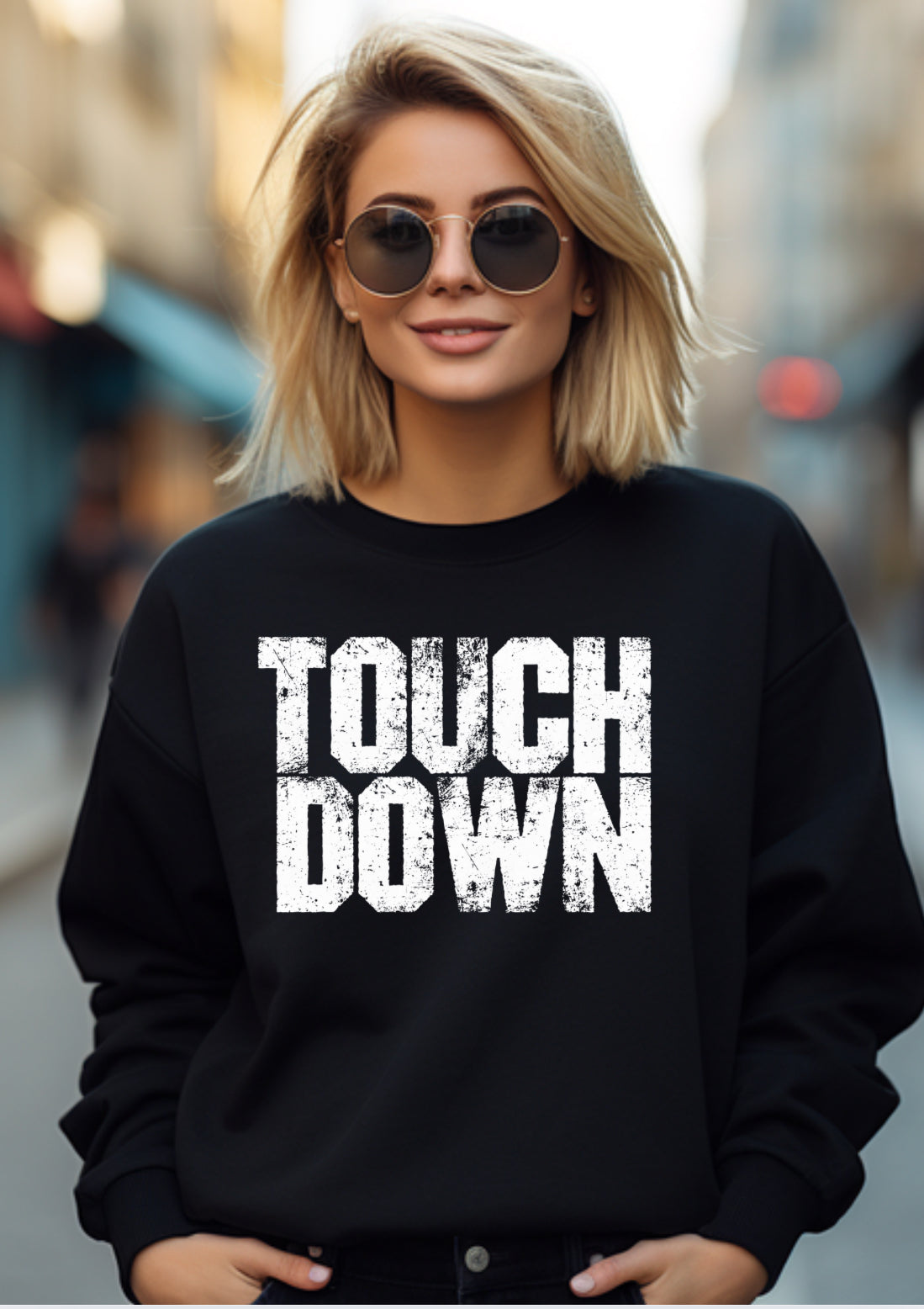 TOUCHDOWN