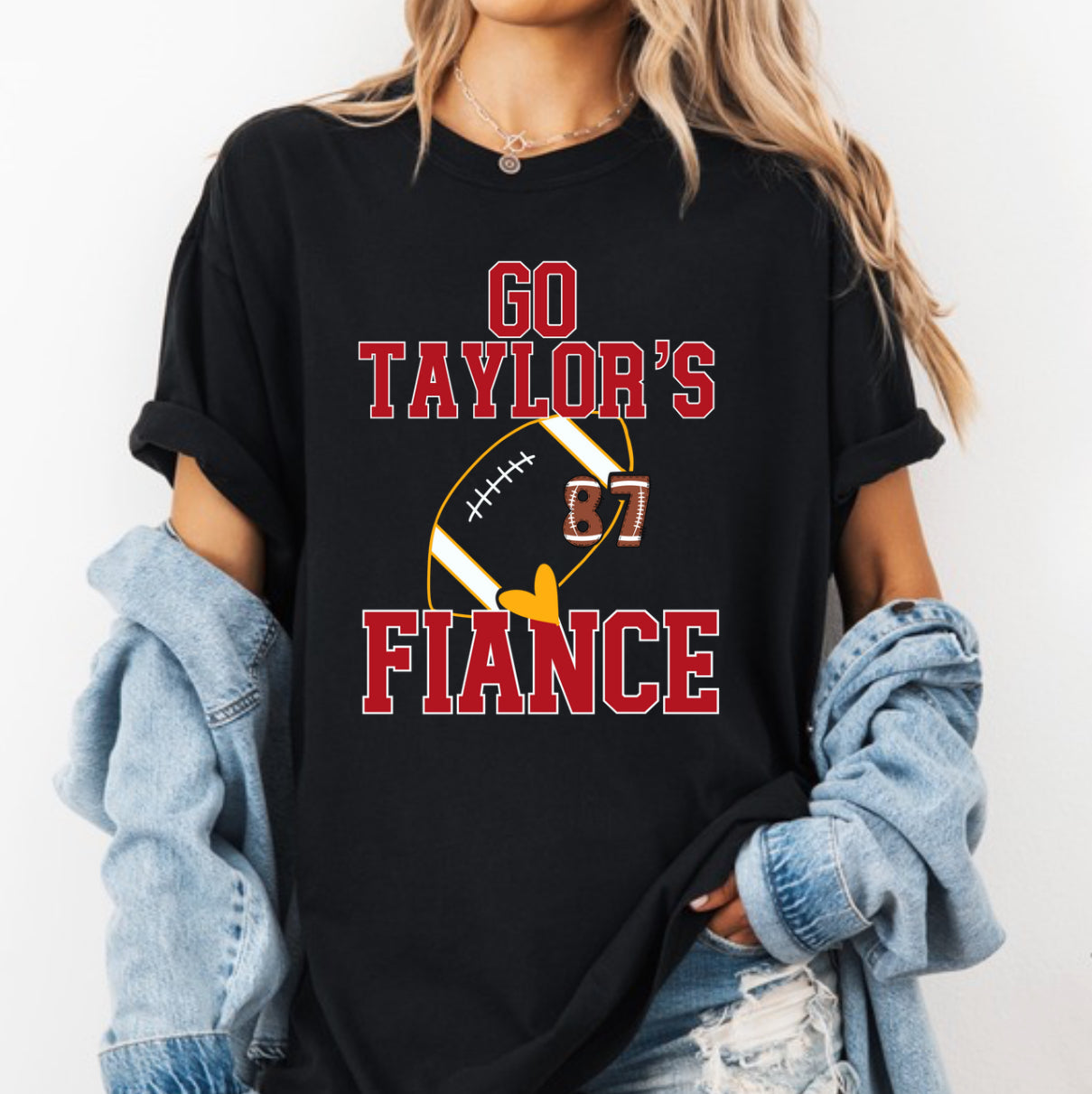 Taylor’s Fiancé
