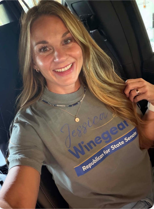 Jessica Winegeart Campaign