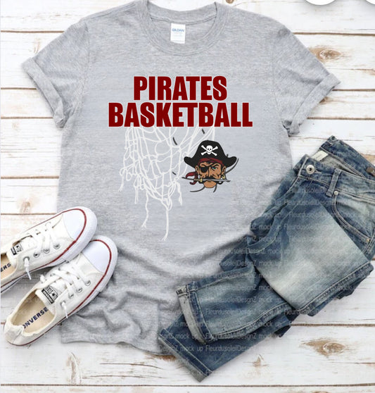 Byng Basketball