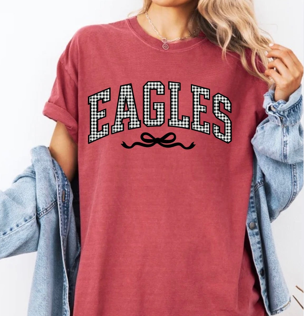 Eagles Bow