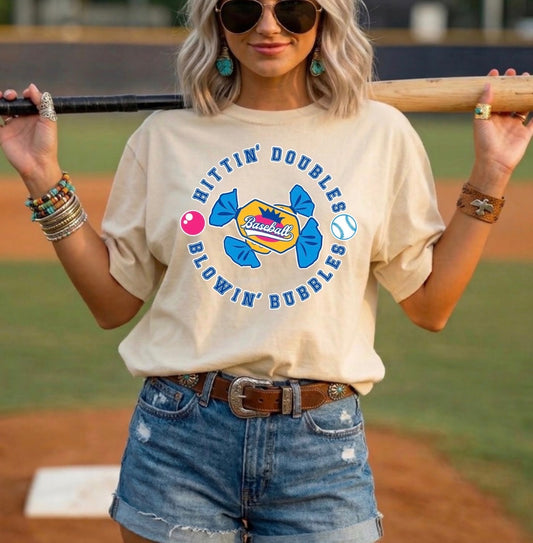 Hittin’ Doubles