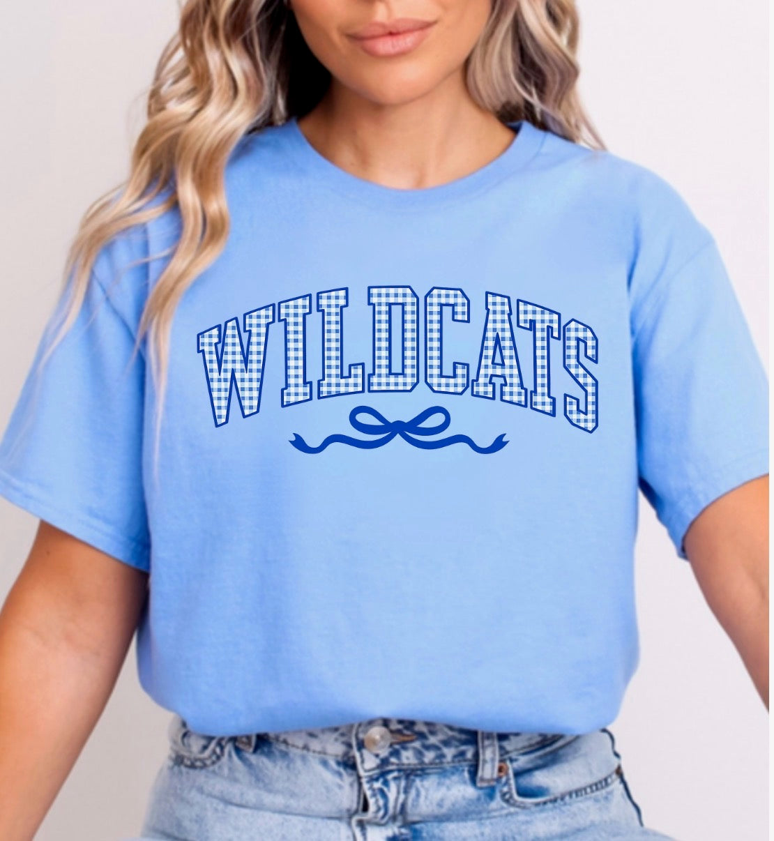 Wildcats Bow 2