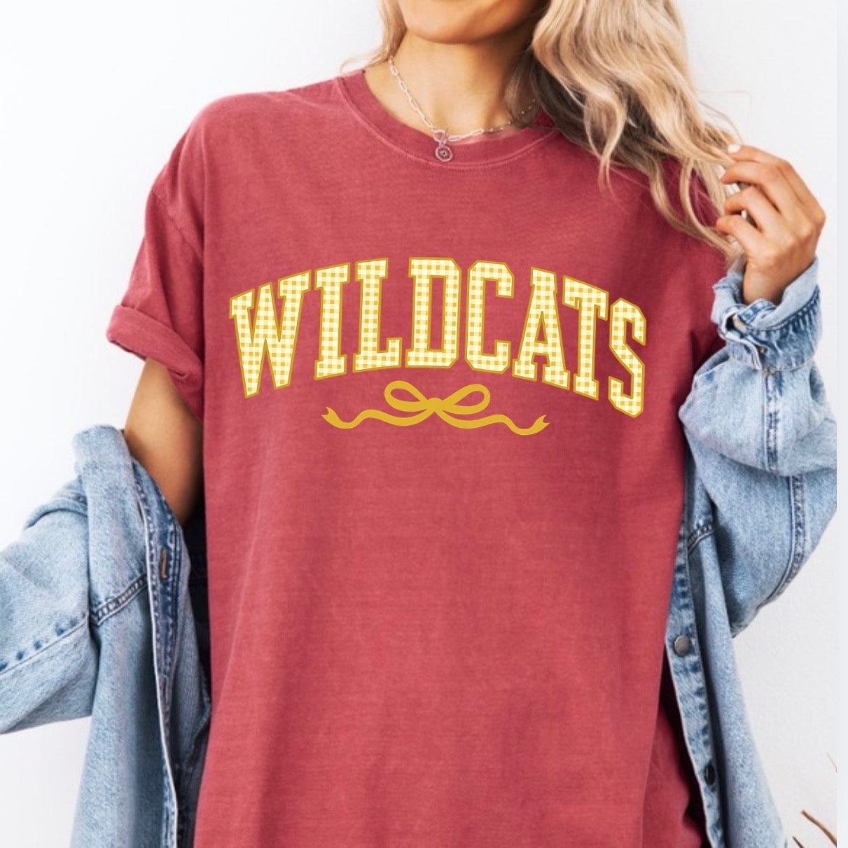 Wildcats Bow