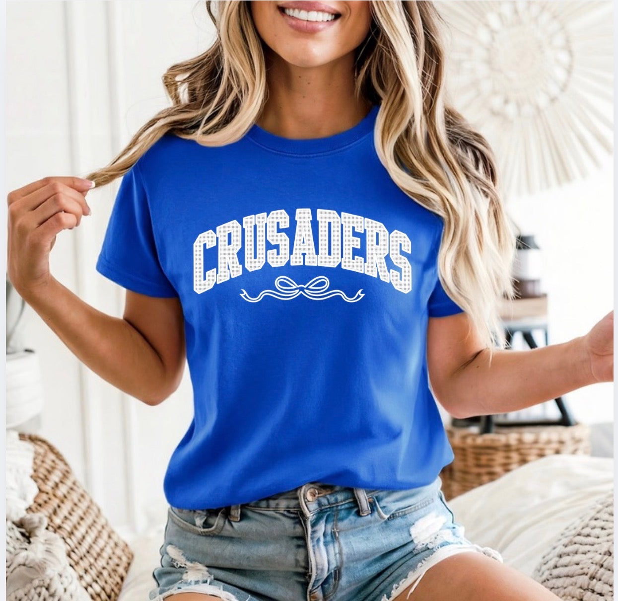 Crusaders Bow