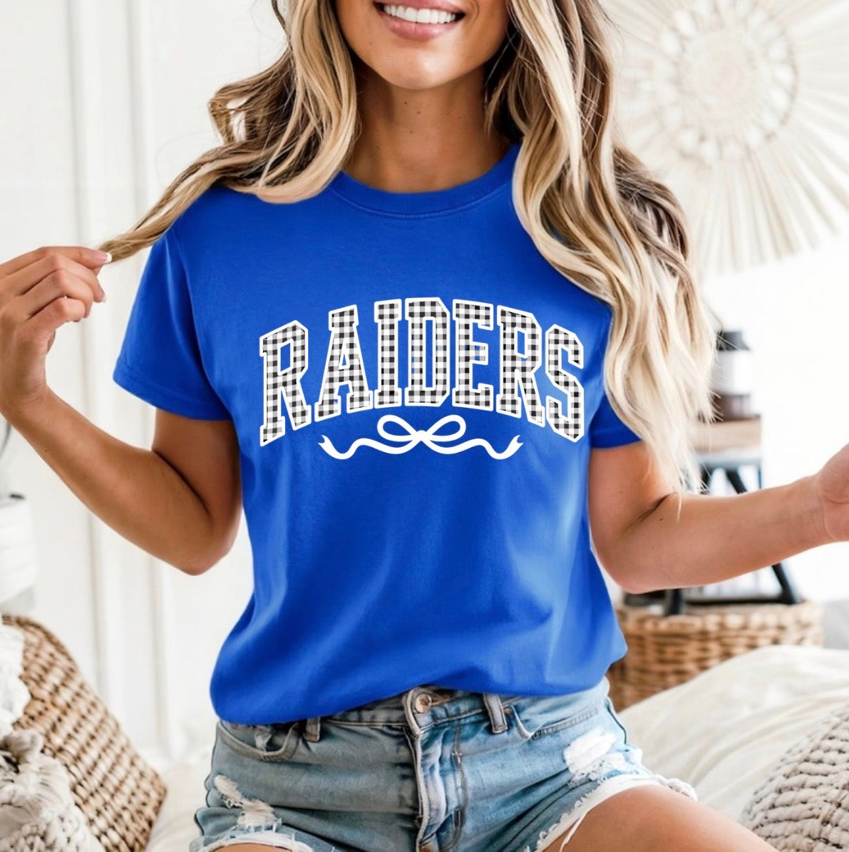 Raiders Bow