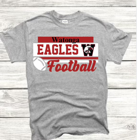 Watonga Eagles Football