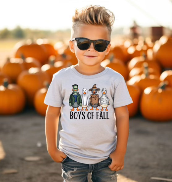 Boys of Fall