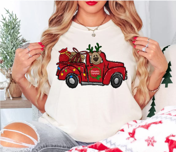 Christmas Truck