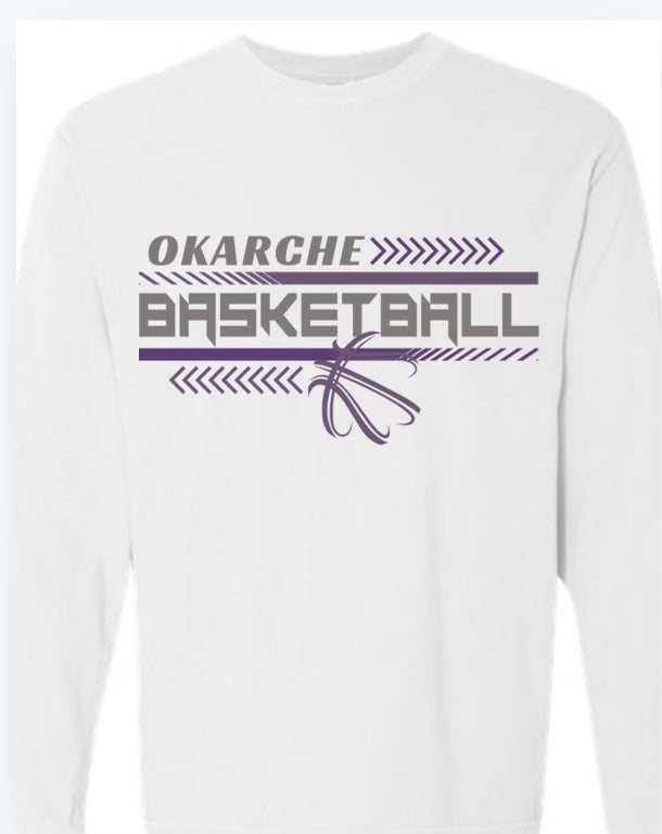 Okarche Basketball