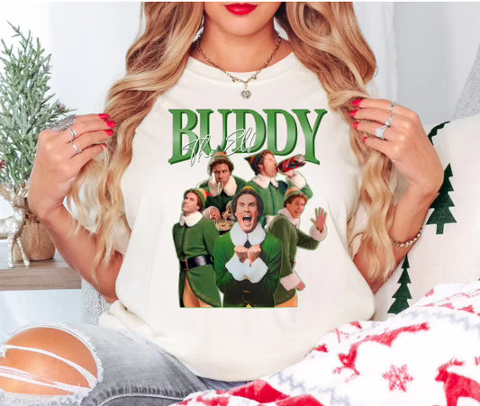 Buddy the Elf