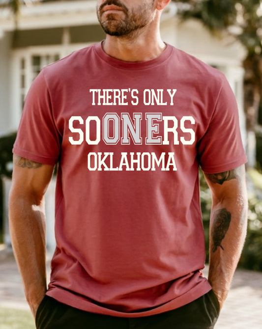 There’s only ONE