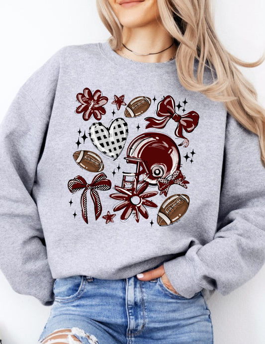 Football Girl