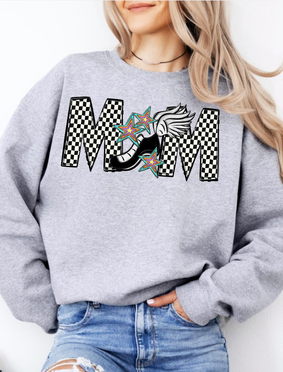 Running Mom