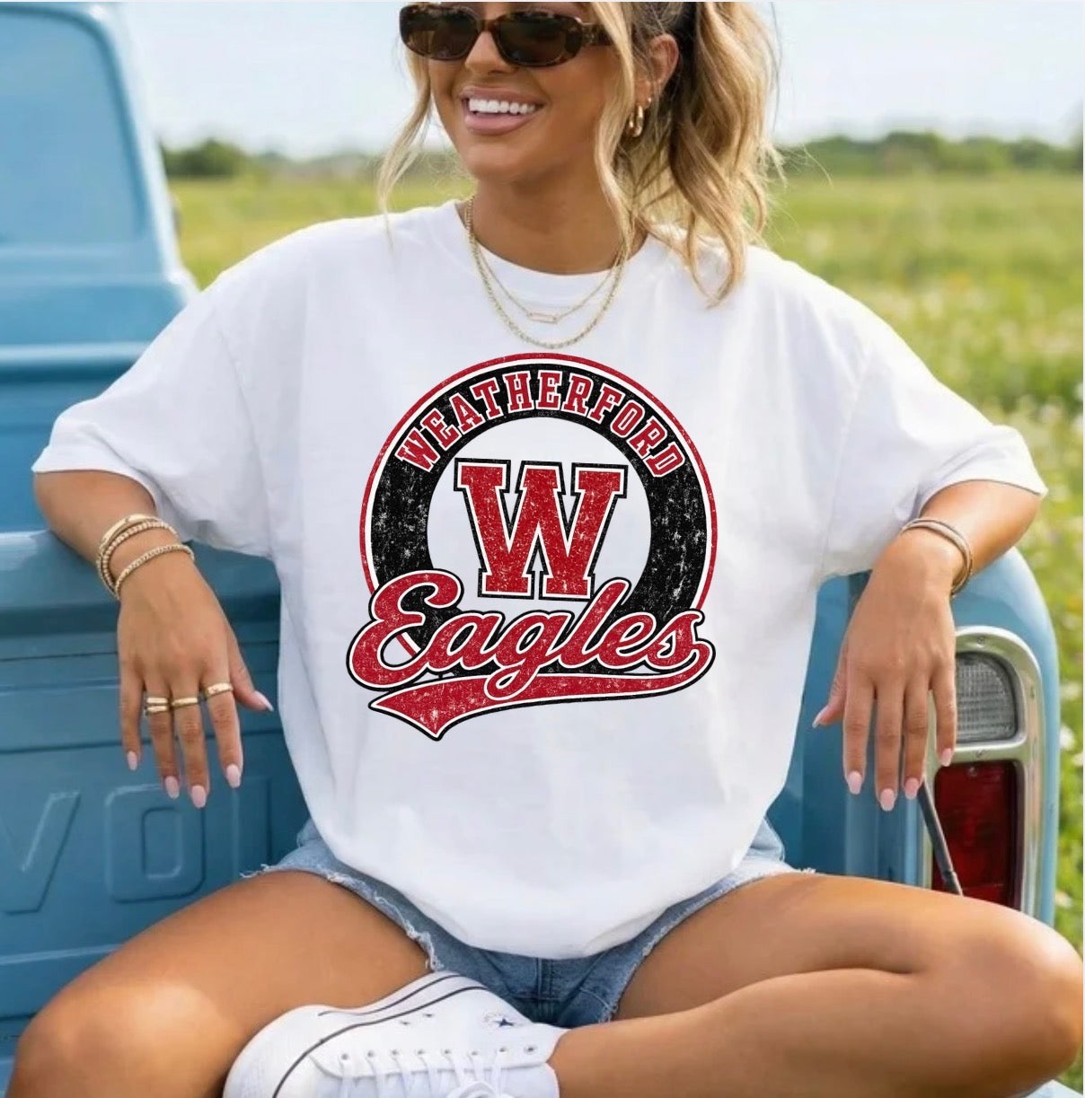 Weatherford Vintage