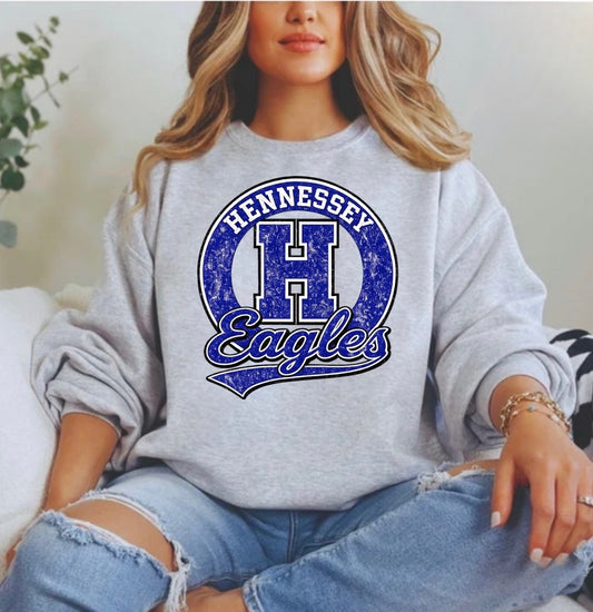 Hennessey Vintage