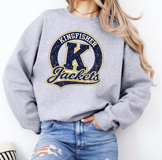 Kingfisher Vintage