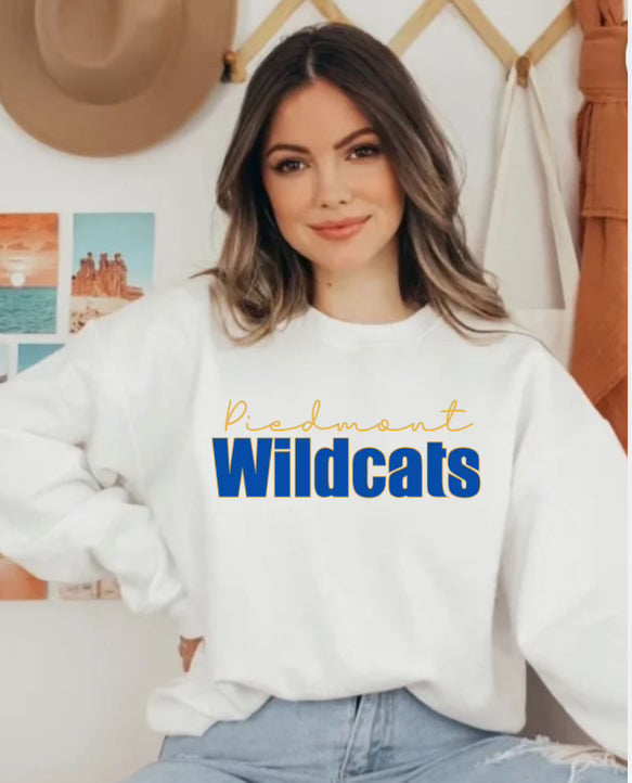 Piedmont Wildcats