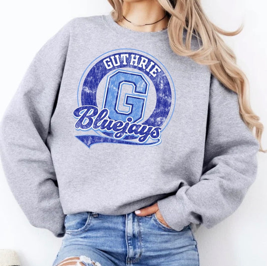 Guthrie Vintage