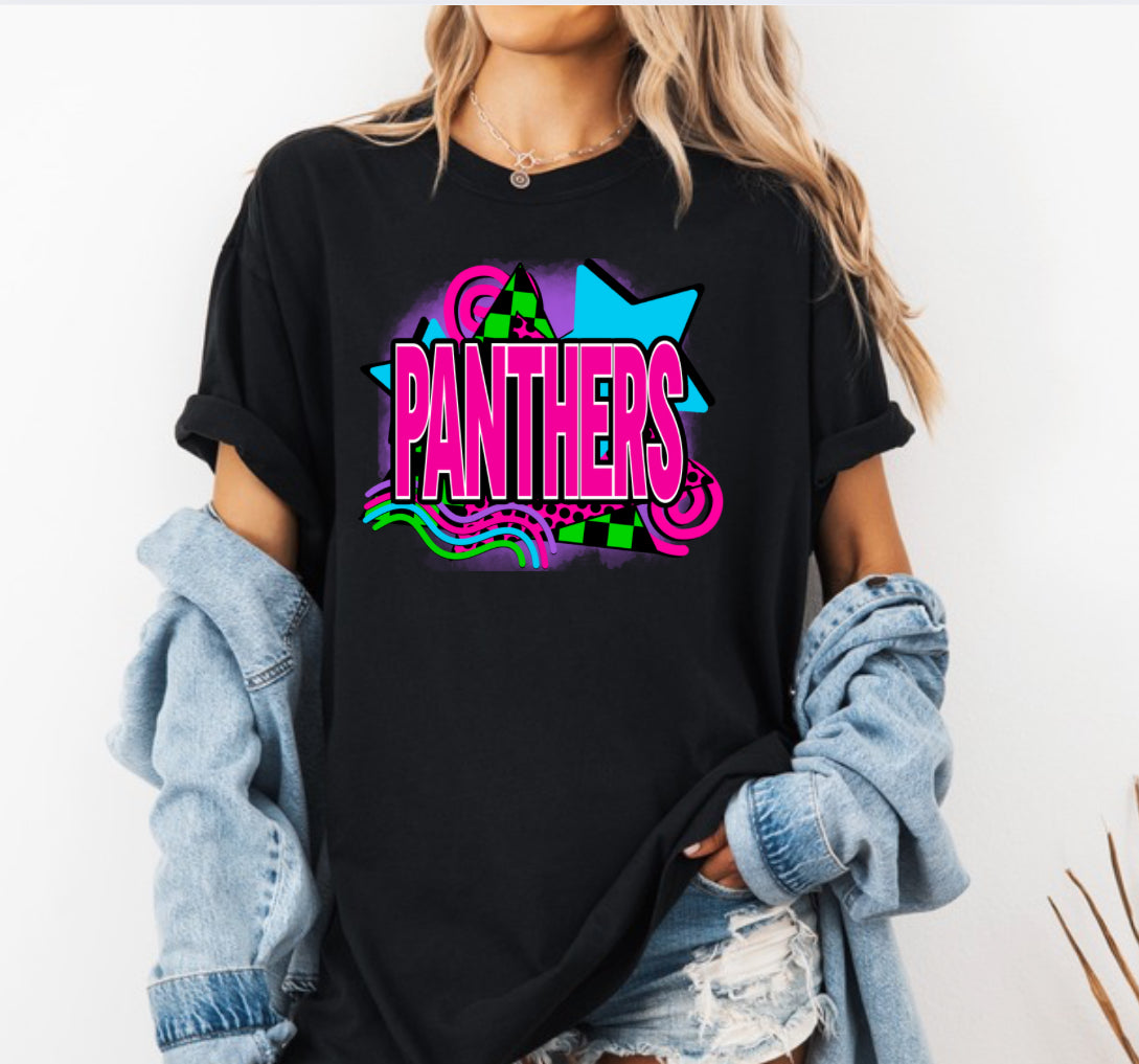 Panthers Retro