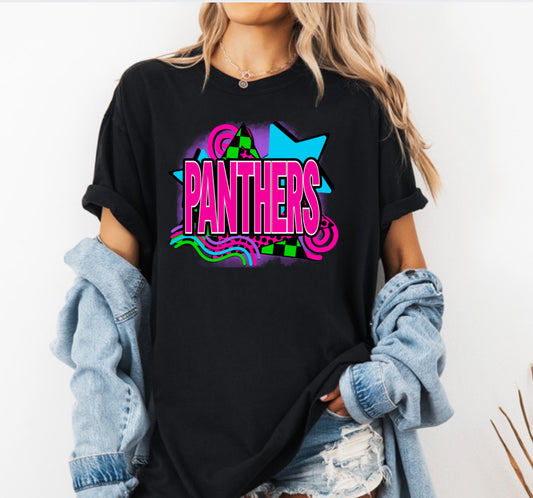 Panthers Retro