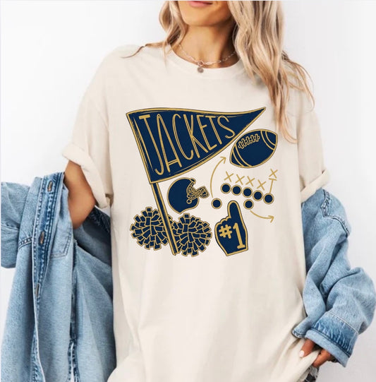 Jackets Football