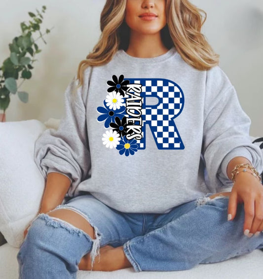 Raiders Floral