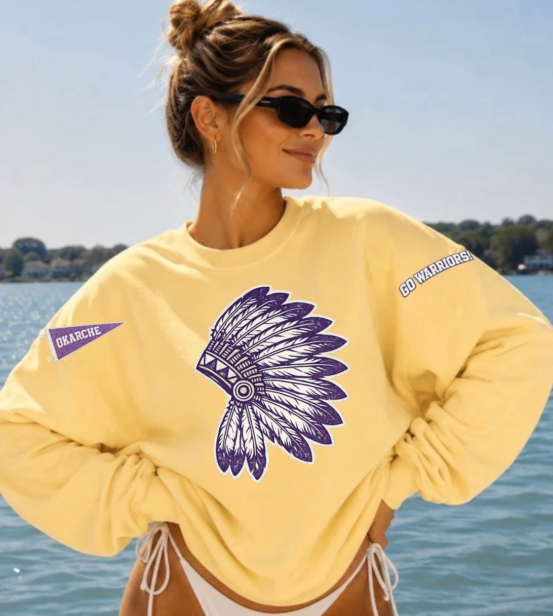 Okarche Sleeve