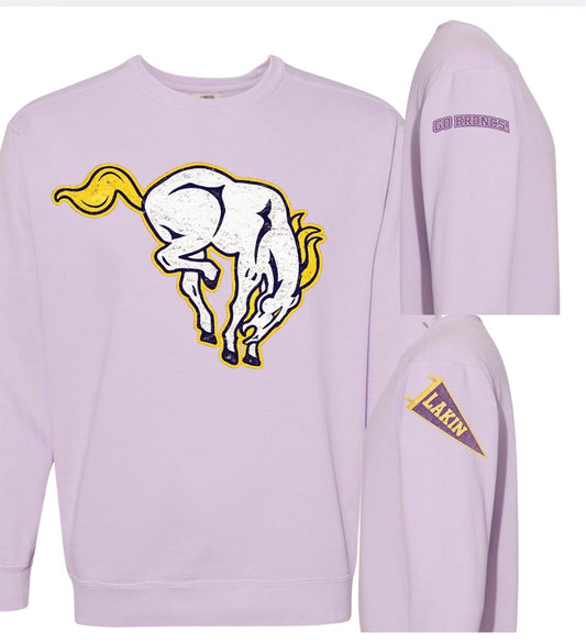 Broncs Sleeve