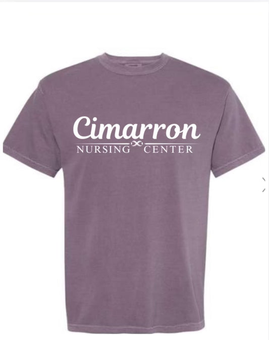 Cimarron Nursing Center Comfort Color