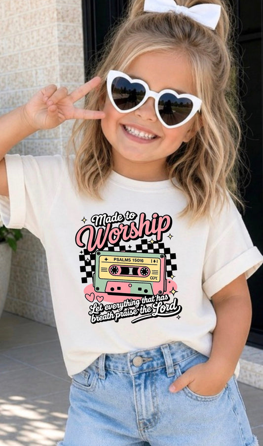 Made to Worship