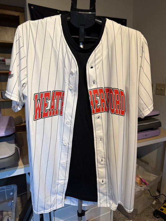 School Baseball Jersey