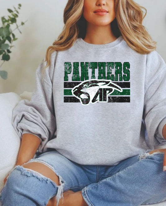 Panthers Mascot