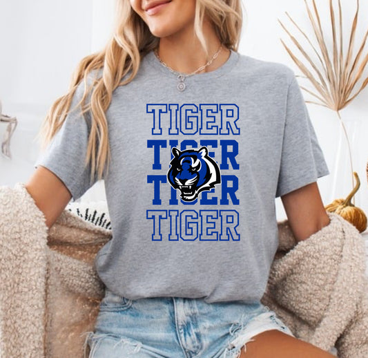 All About the Tigers