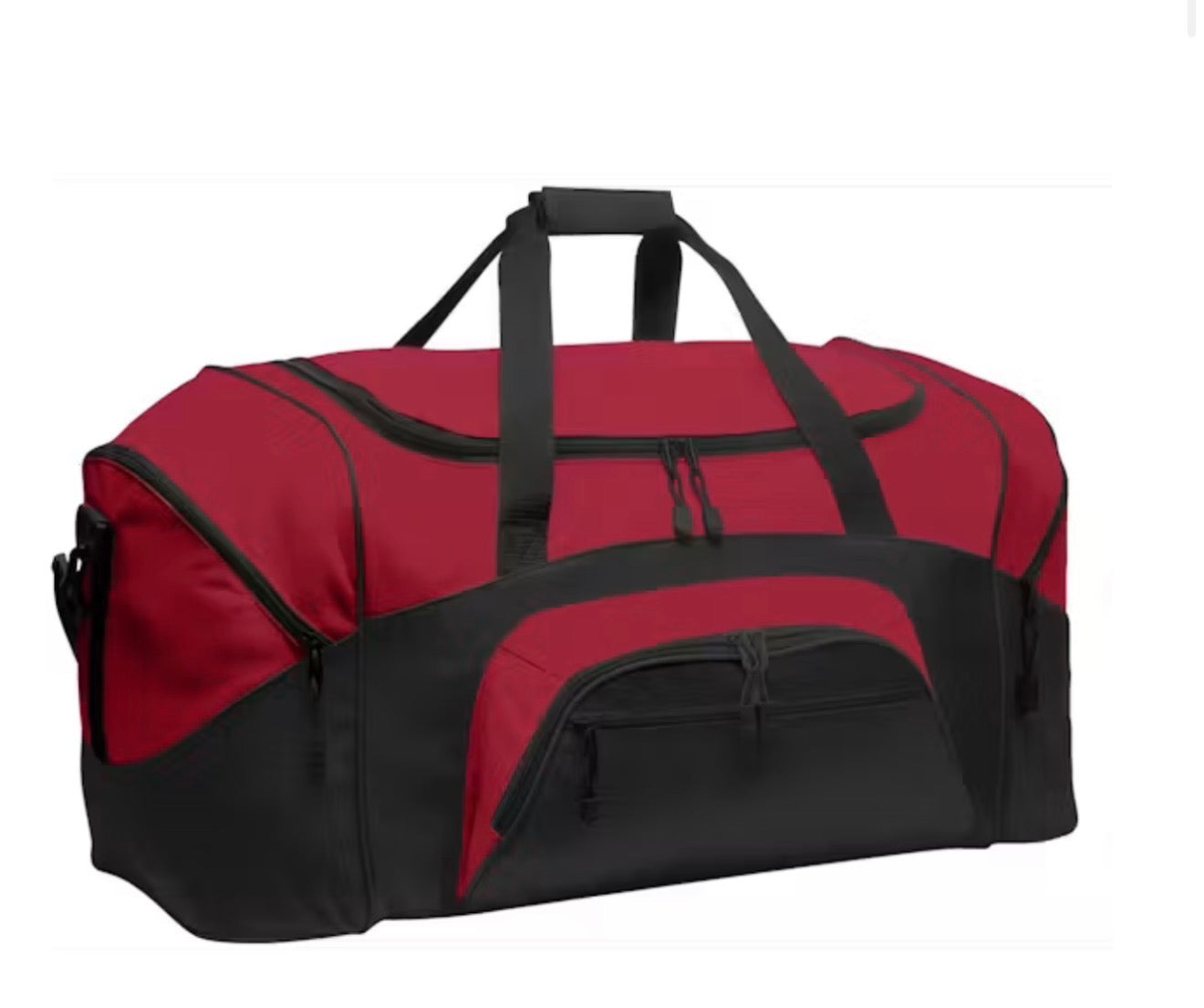 Personalized Large Duffel Bags