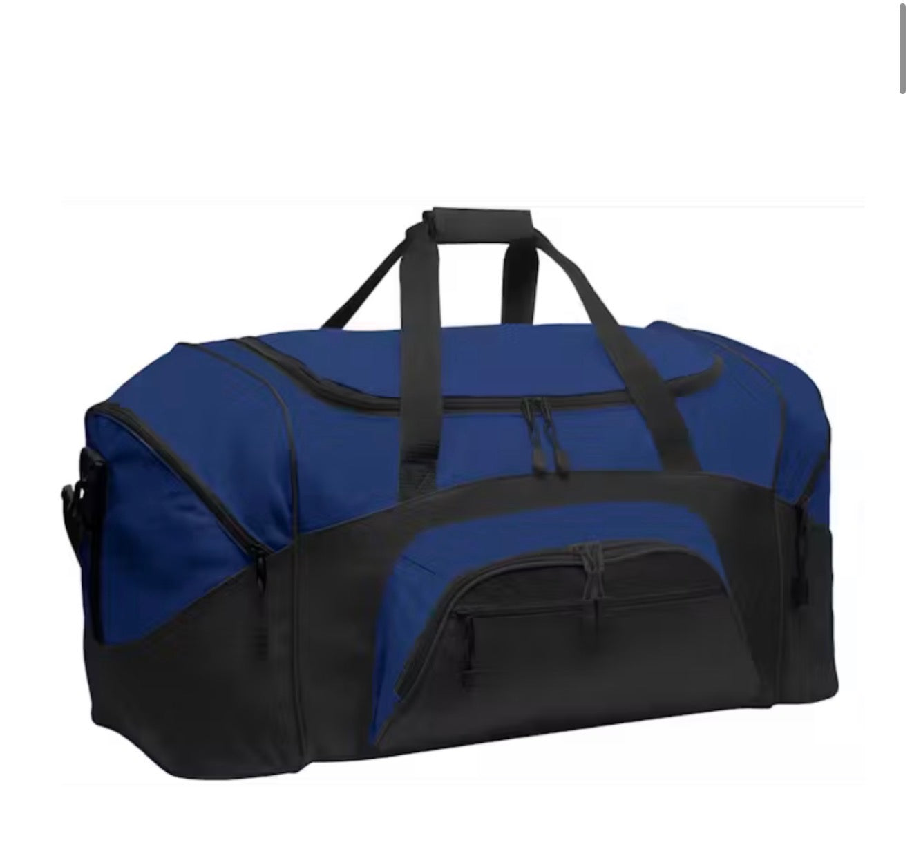Personalized Large Duffel Bags