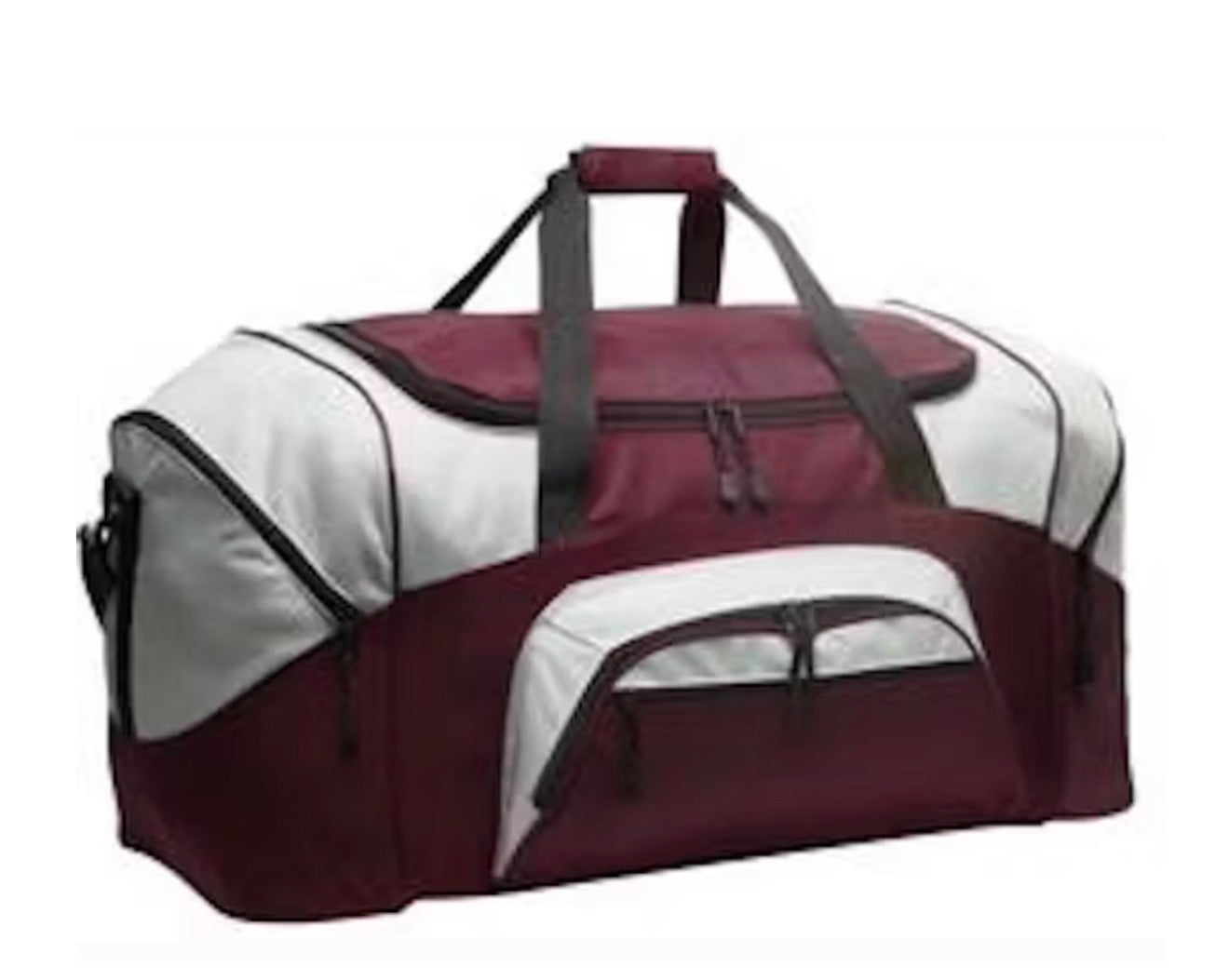 Personalized Large Duffel Bags